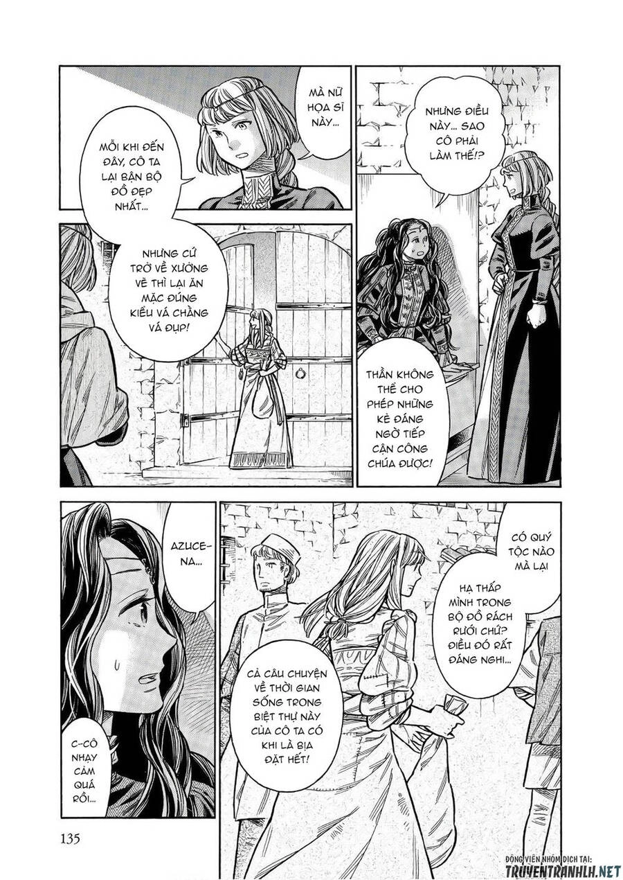 Arte Chapter 49 - 24