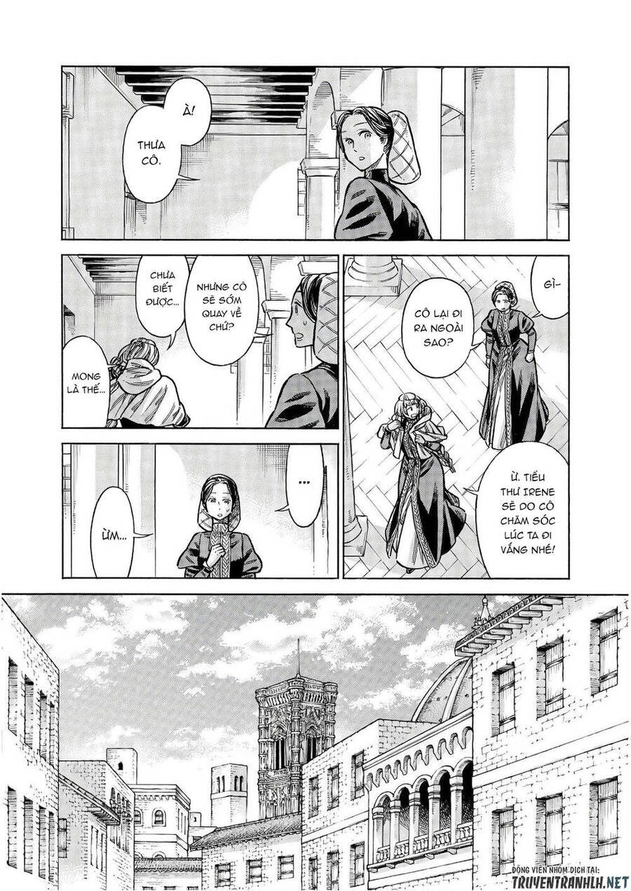 Arte Chapter 49 - 26