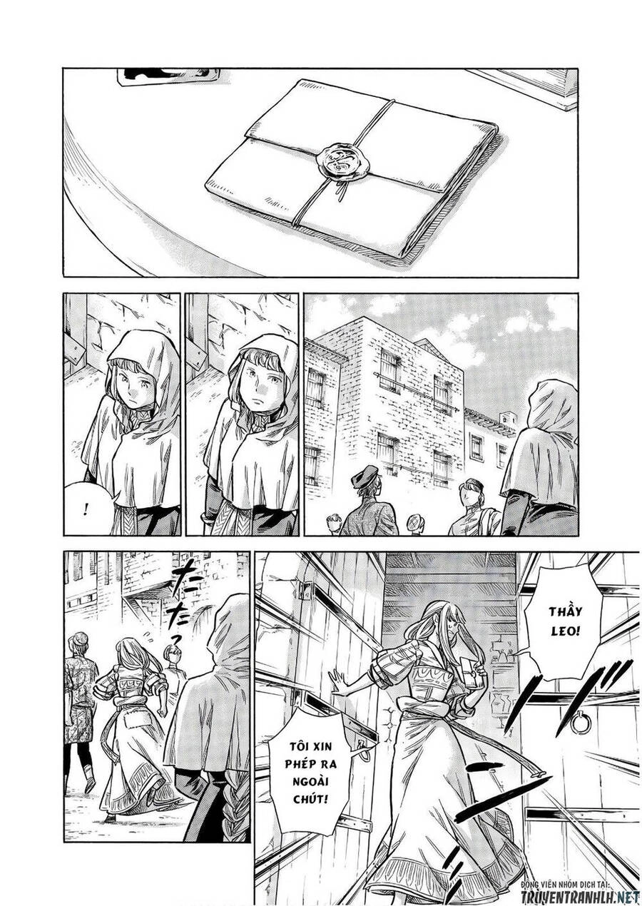 Arte Chapter 49 - 29