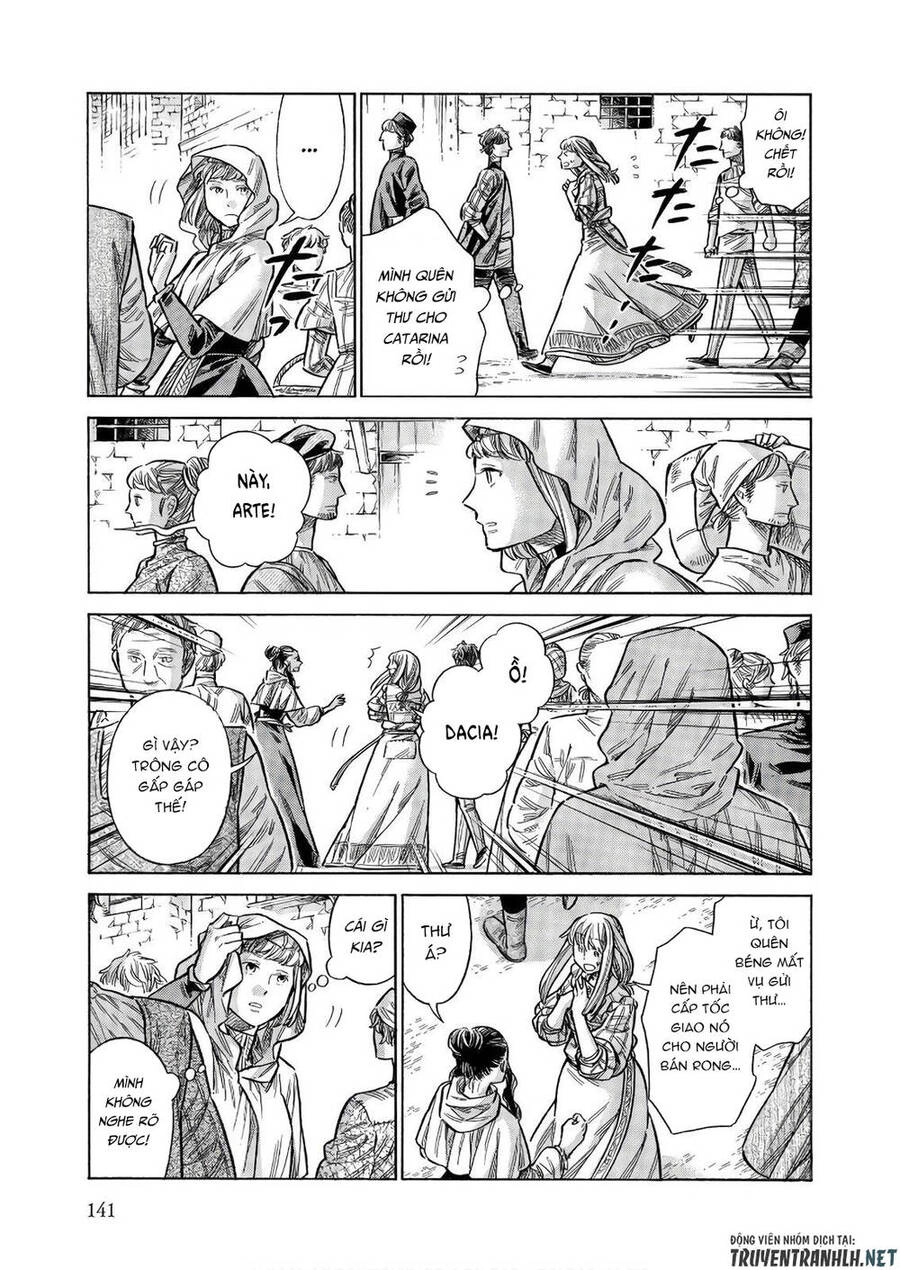 Arte Chapter 49 - 30