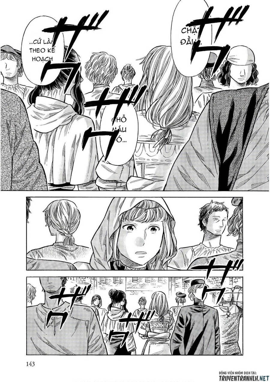 Arte Chapter 49 - 32