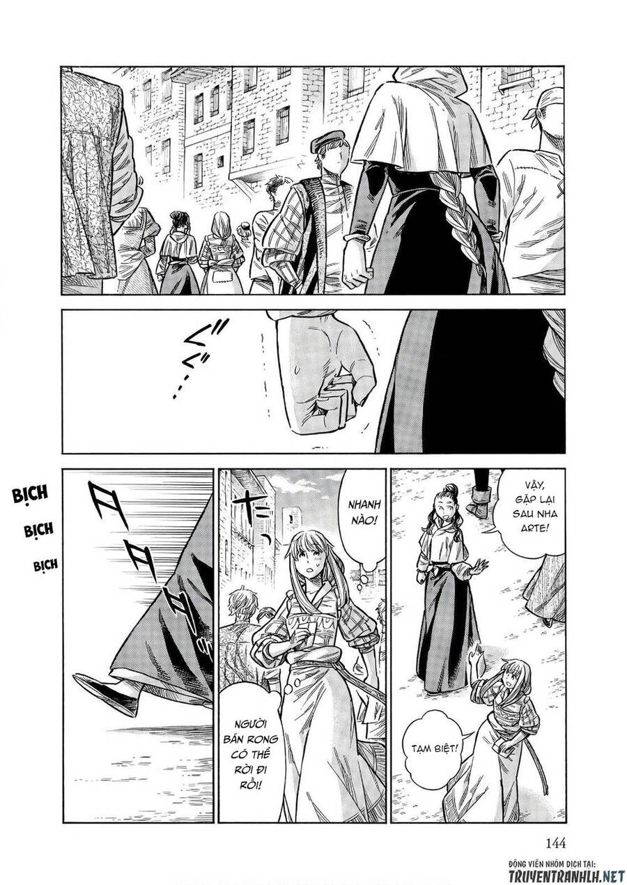 Arte Chapter 49 - 33