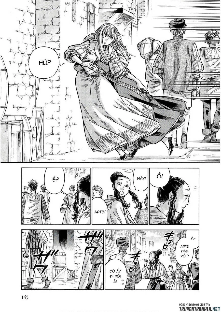 Arte Chapter 49 - 34