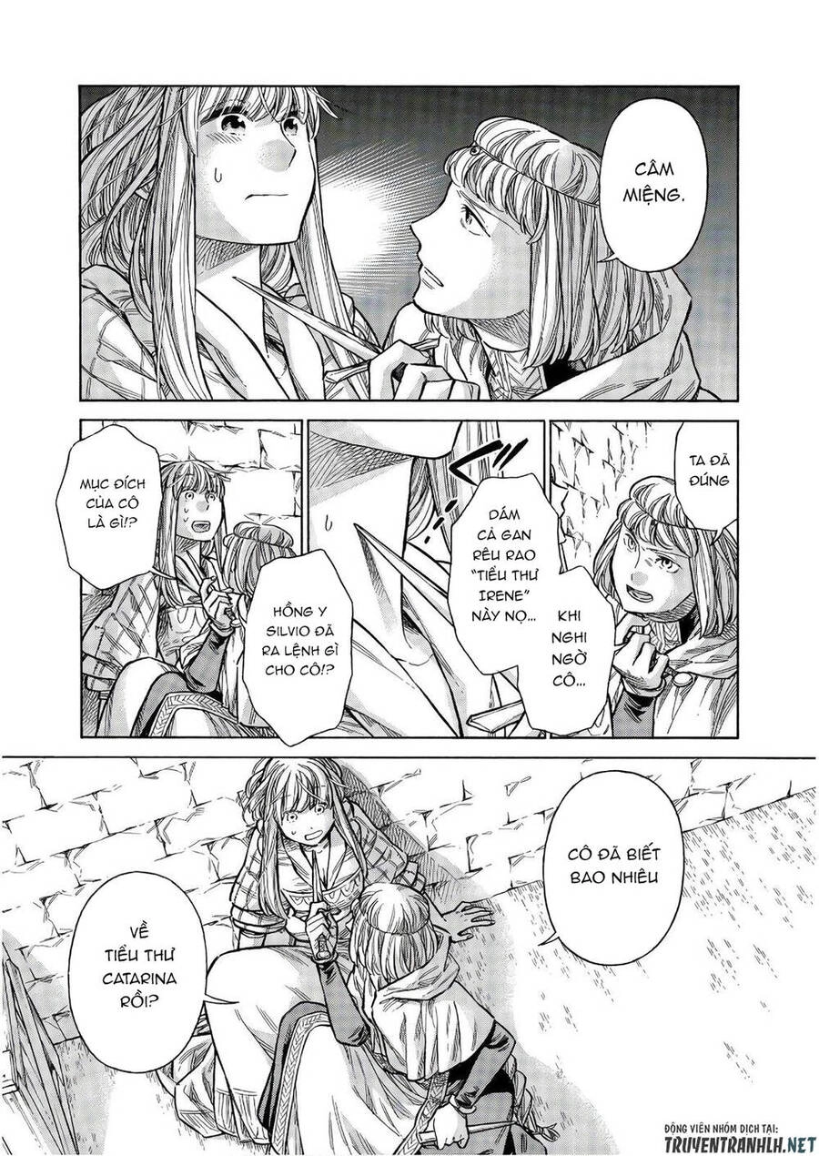 Arte Chapter 49 - 36