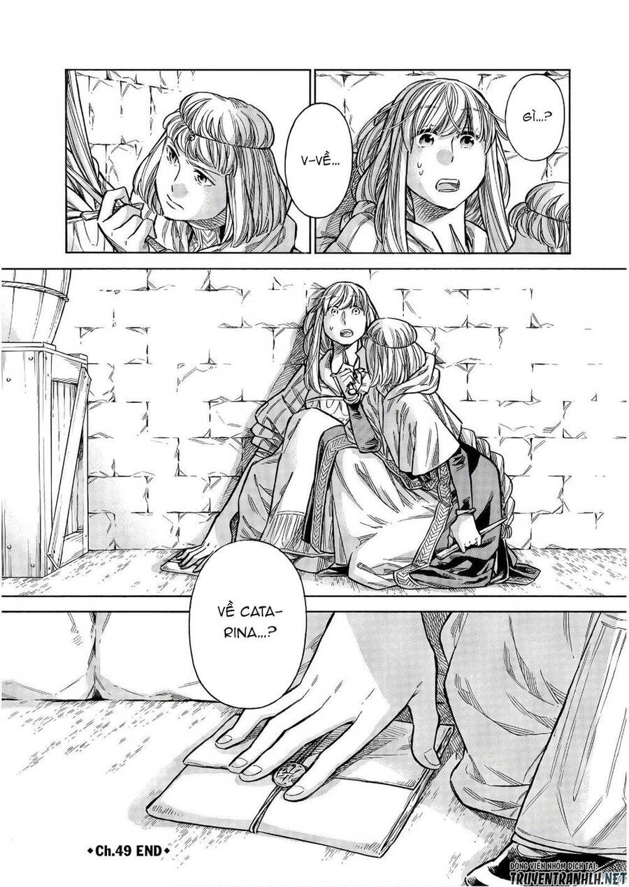 Arte Chapter 49 - 37