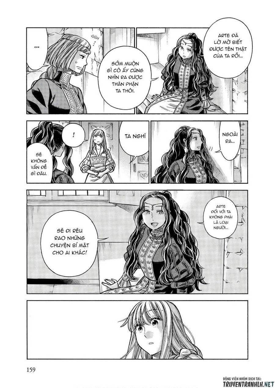 Arte Chapter 50 - 10