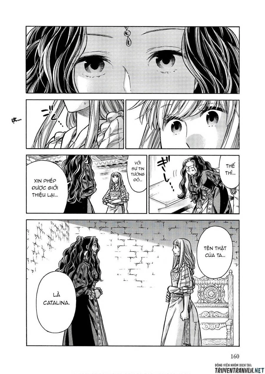 Arte Chapter 50 - 11