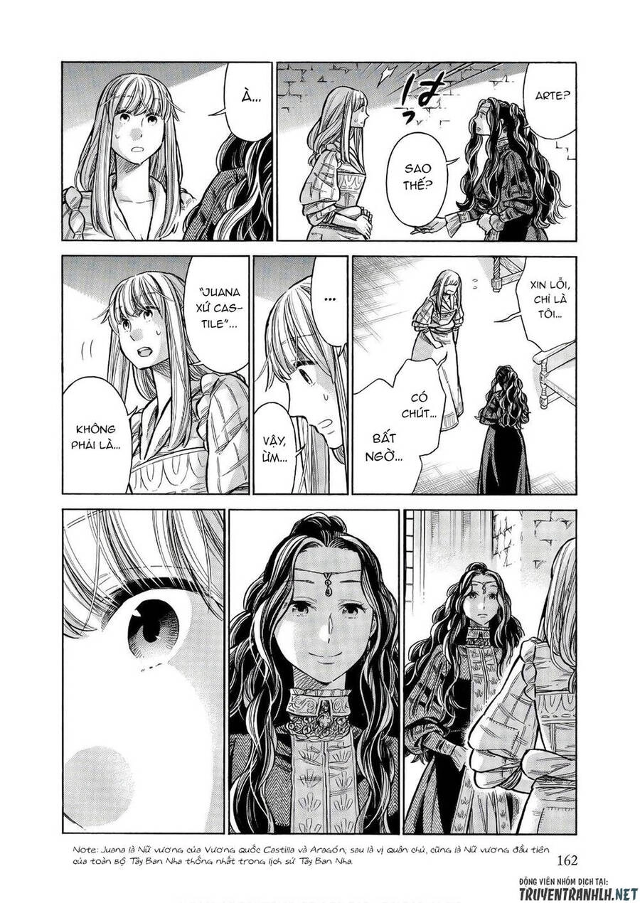 Arte Chapter 50 - 13