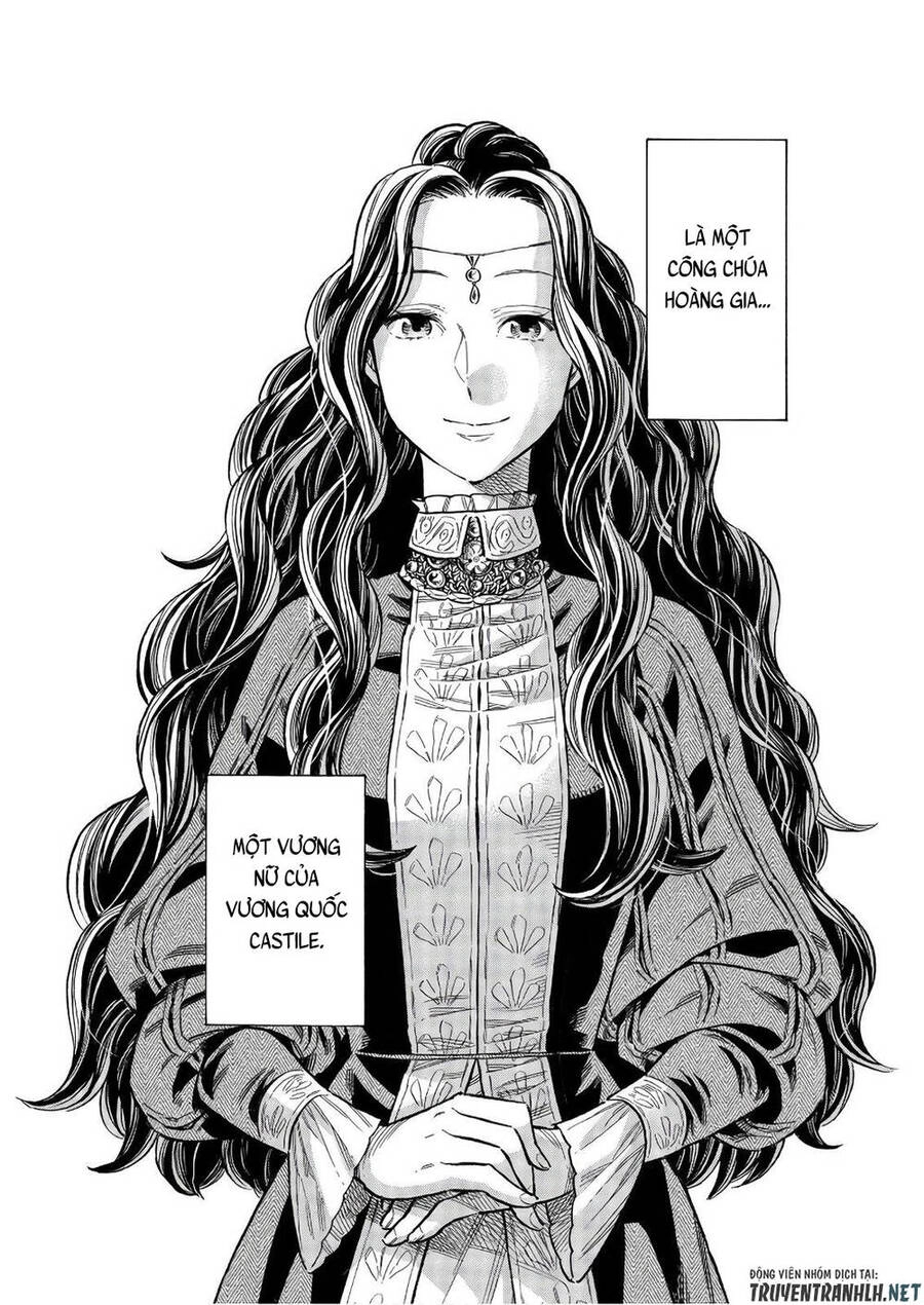 Arte Chapter 50 - 15