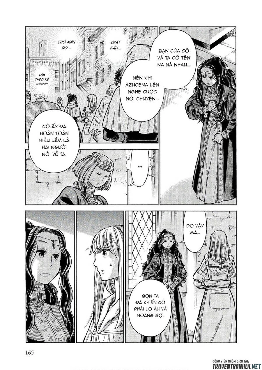 Arte Chapter 50 - 16