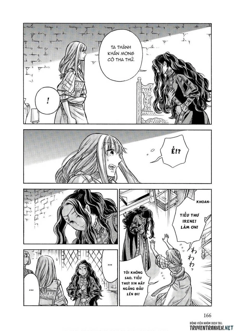 Arte Chapter 50 - 17