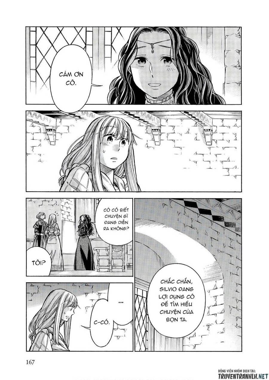 Arte Chapter 50 - 18