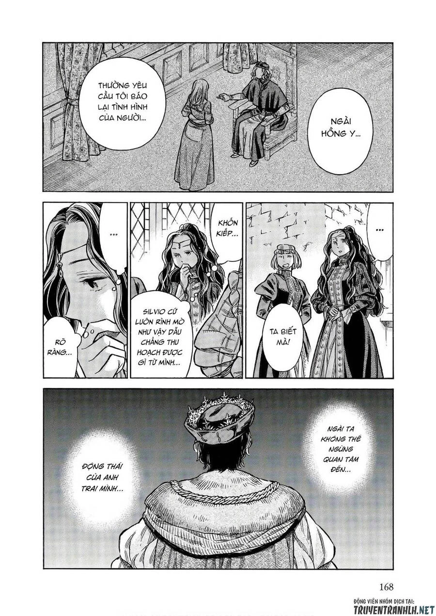 Arte Chapter 50 - 19