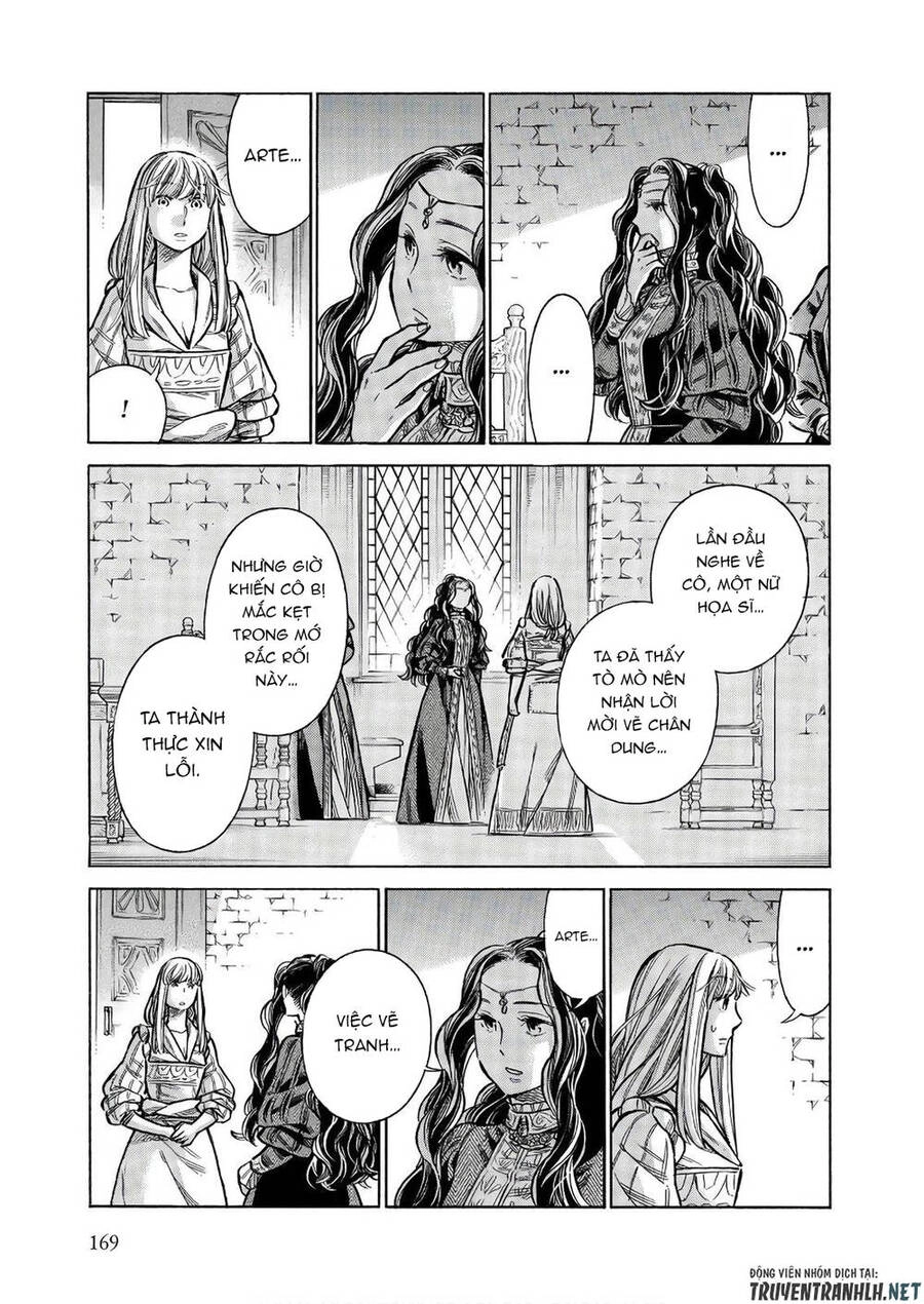 Arte Chapter 50 - 20