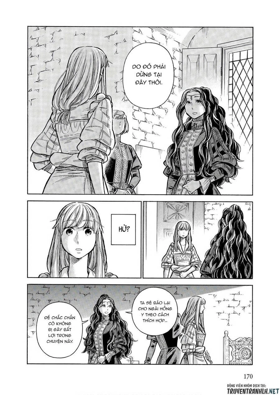 Arte Chapter 50 - 21