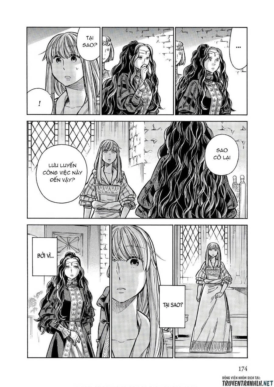 Arte Chapter 50 - 25