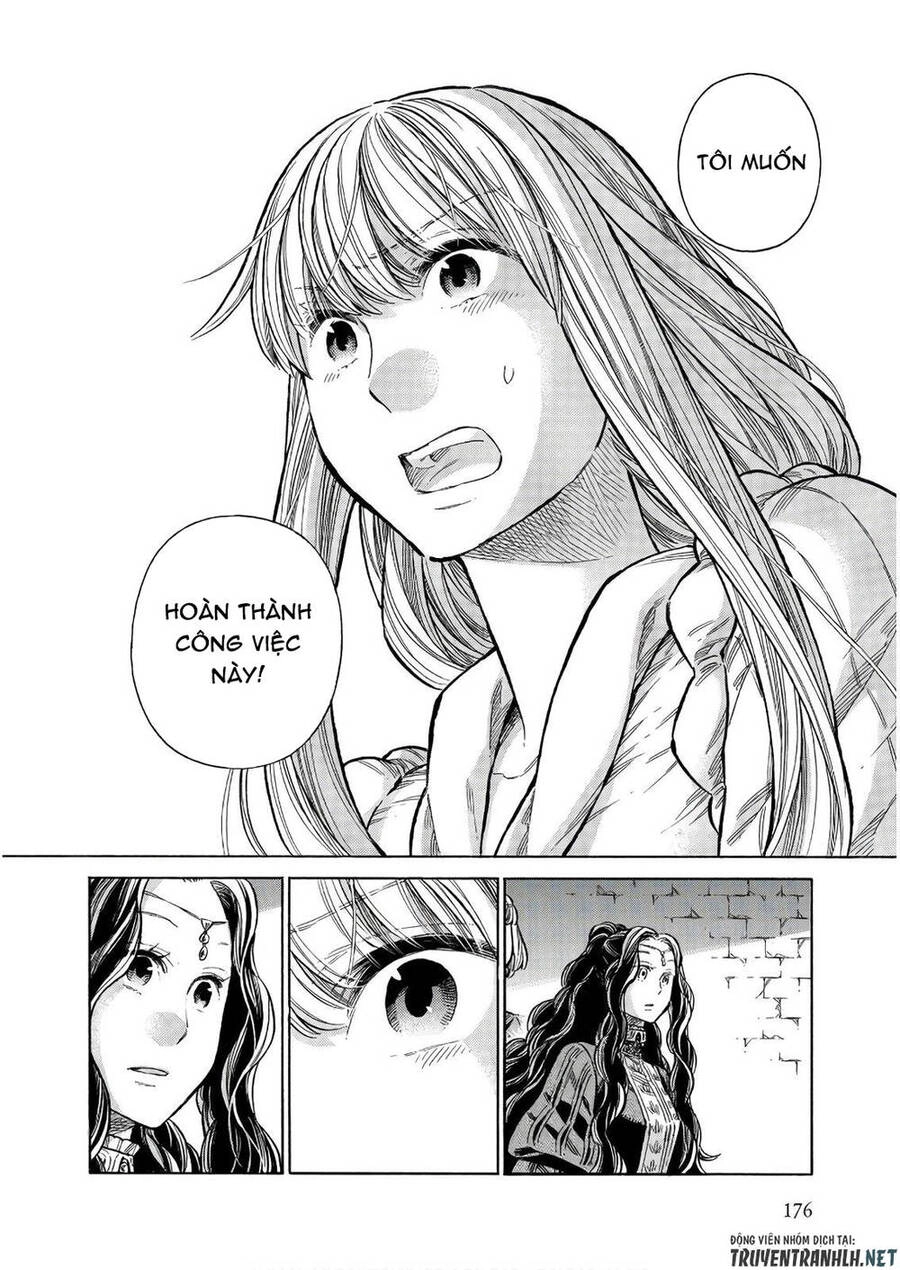 Arte Chapter 50 - 27