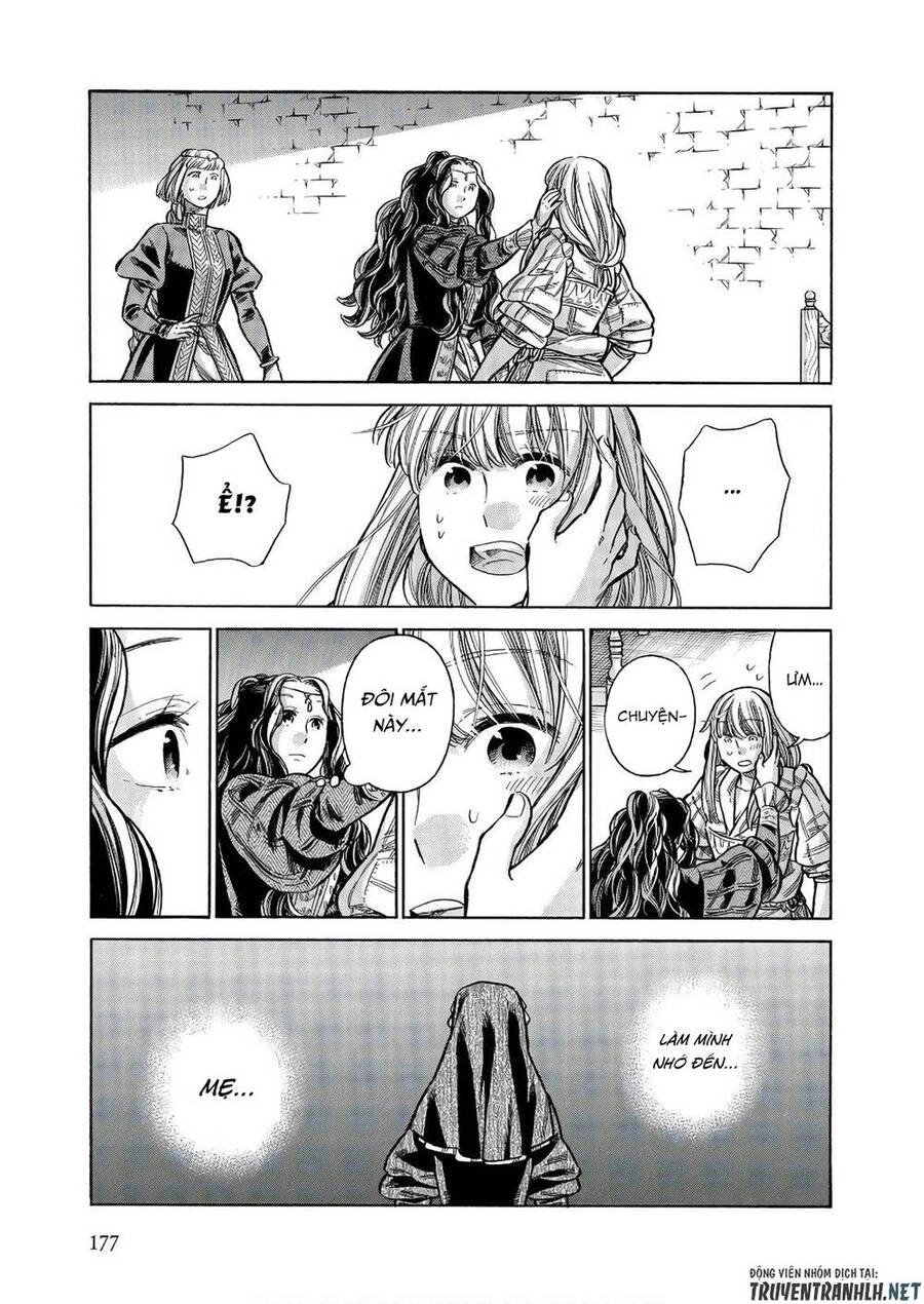 Arte Chapter 50 - 28