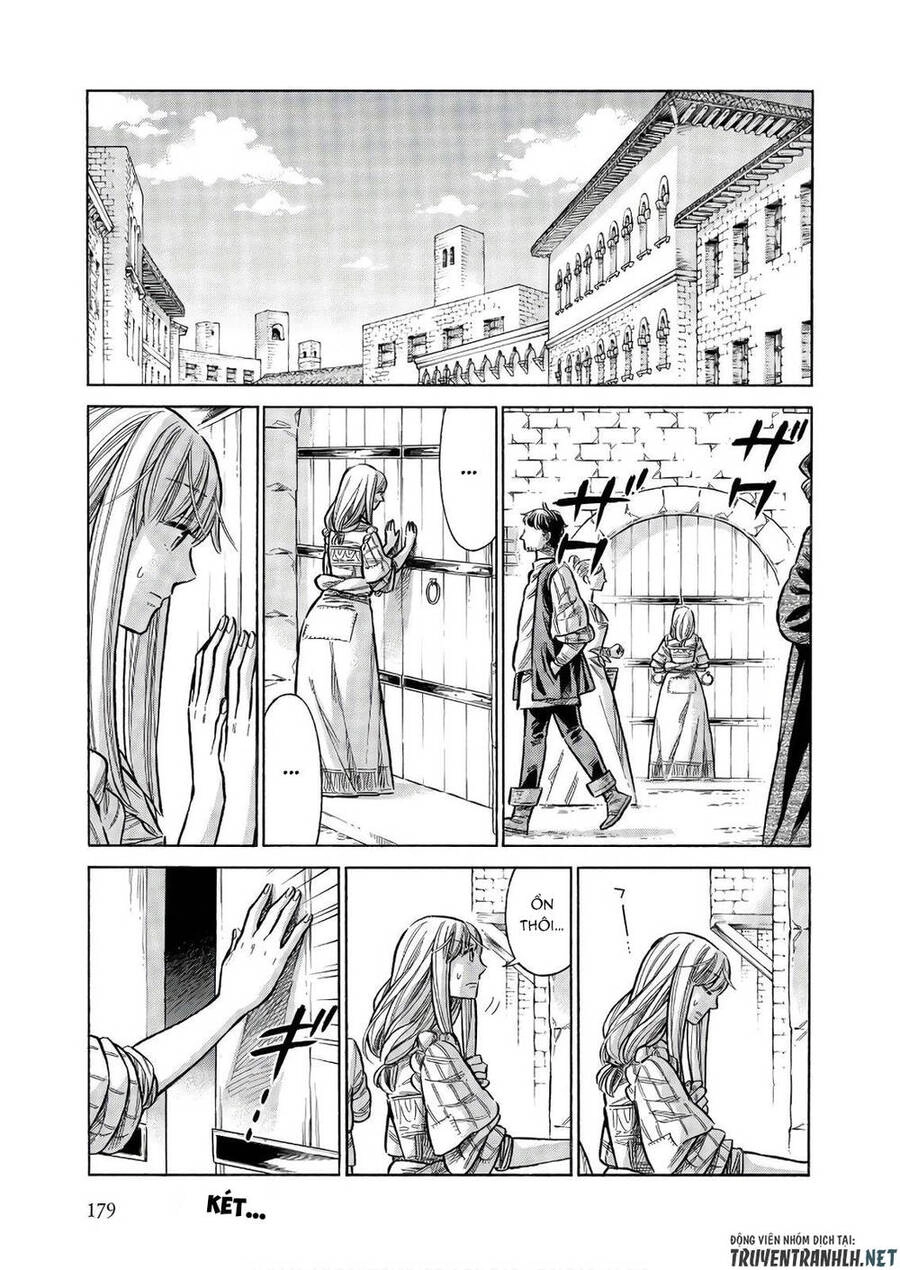 Arte Chapter 50 - 30