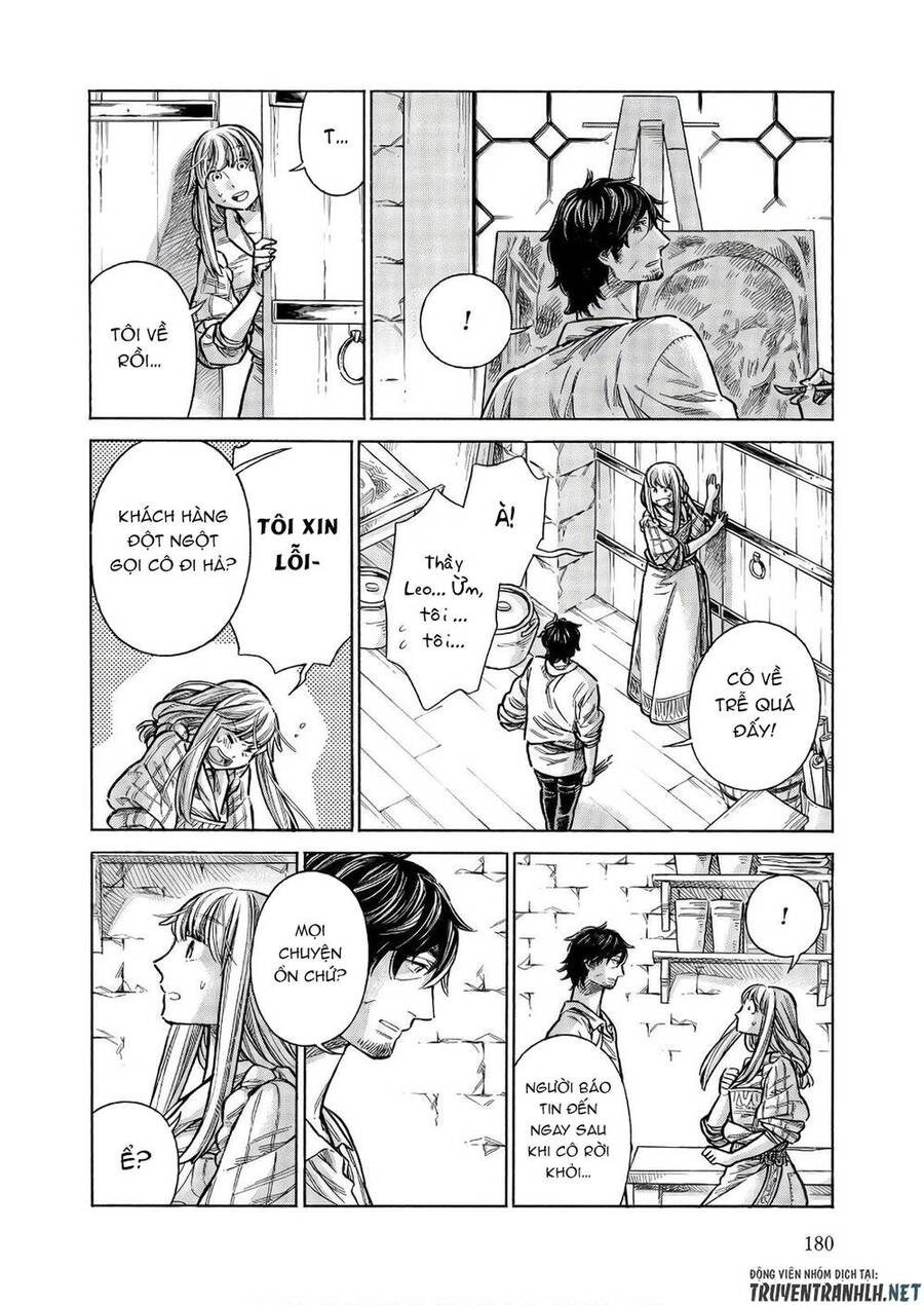 Arte Chapter 50 - 31