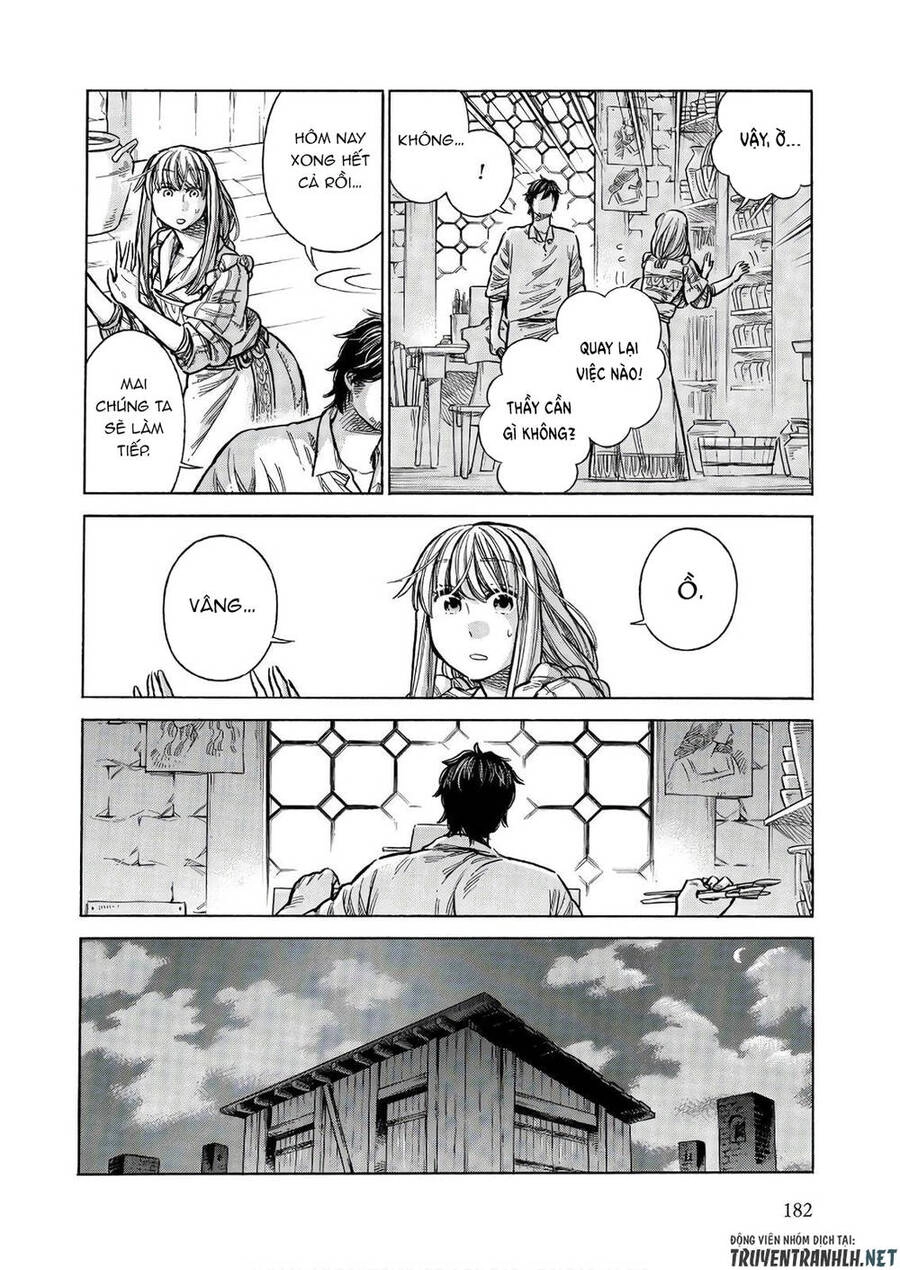 Arte Chapter 50 - 33