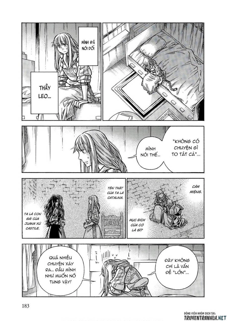 Arte Chapter 50 - 34