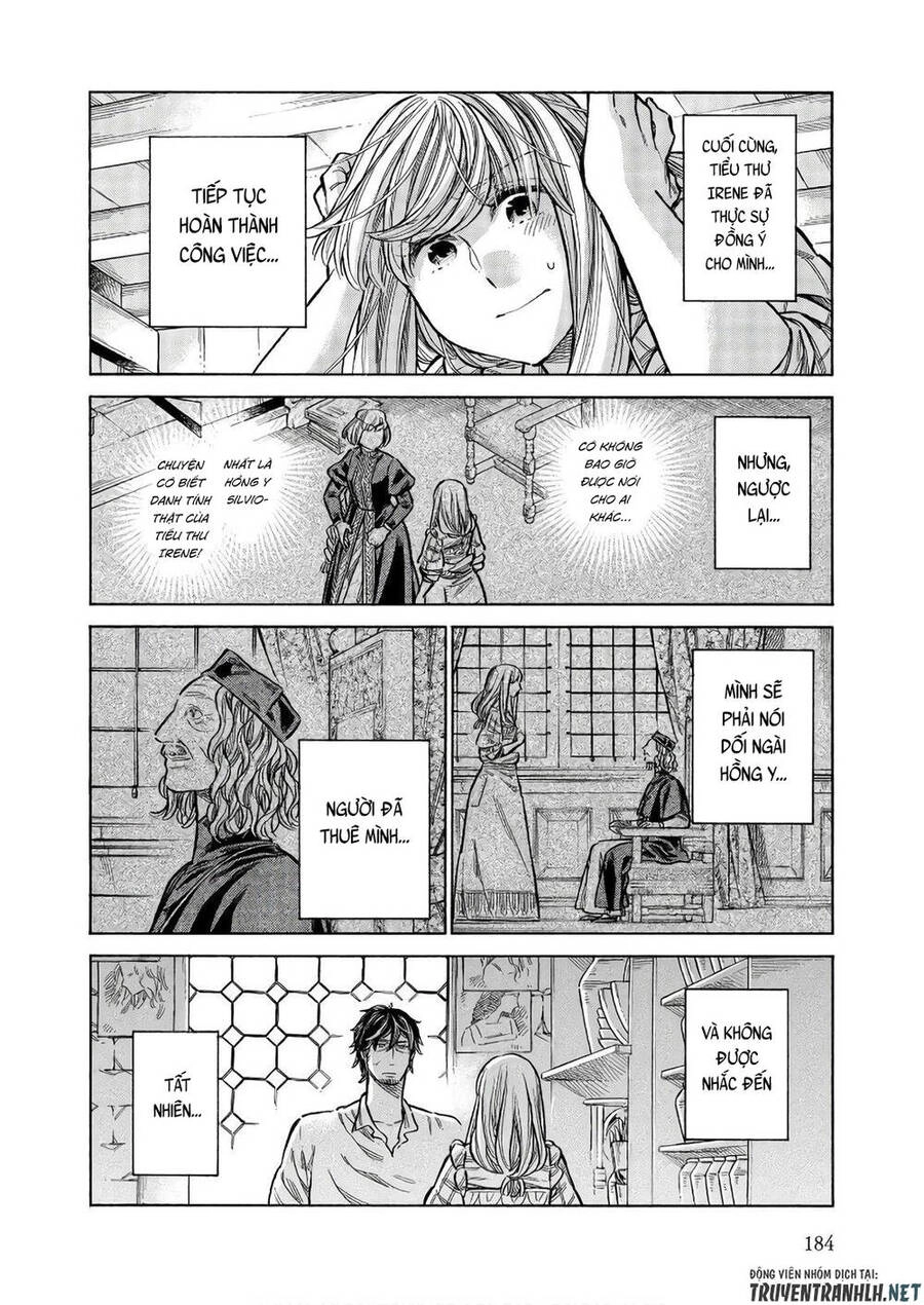 Arte Chapter 50 - 35