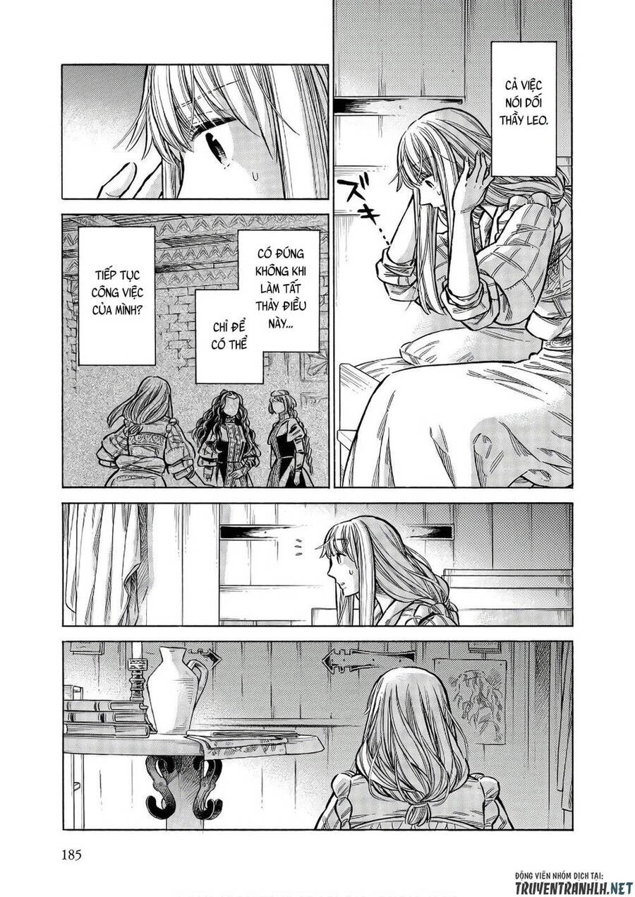 Arte Chapter 50 - 36