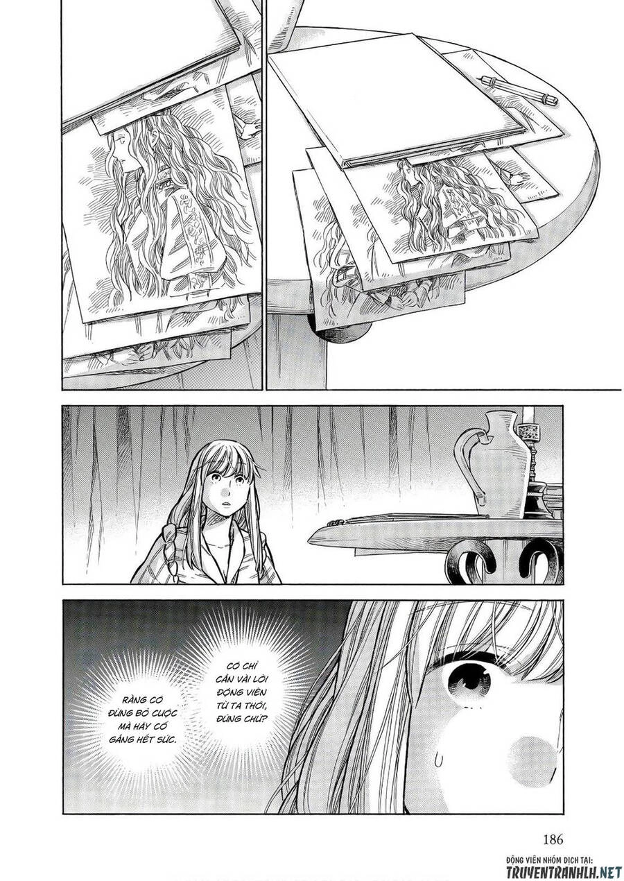 Arte Chapter 50 - 37