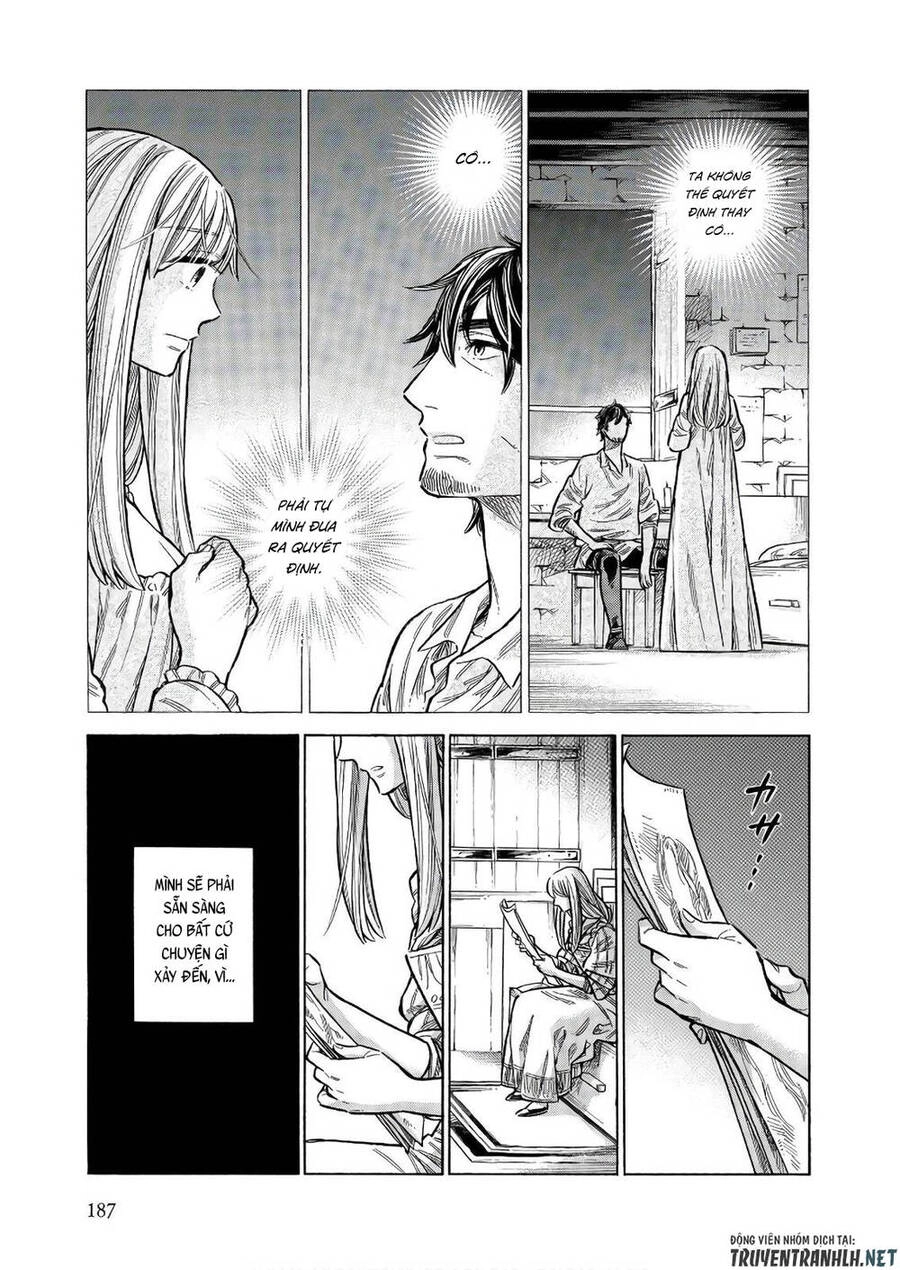 Arte Chapter 50 - 38