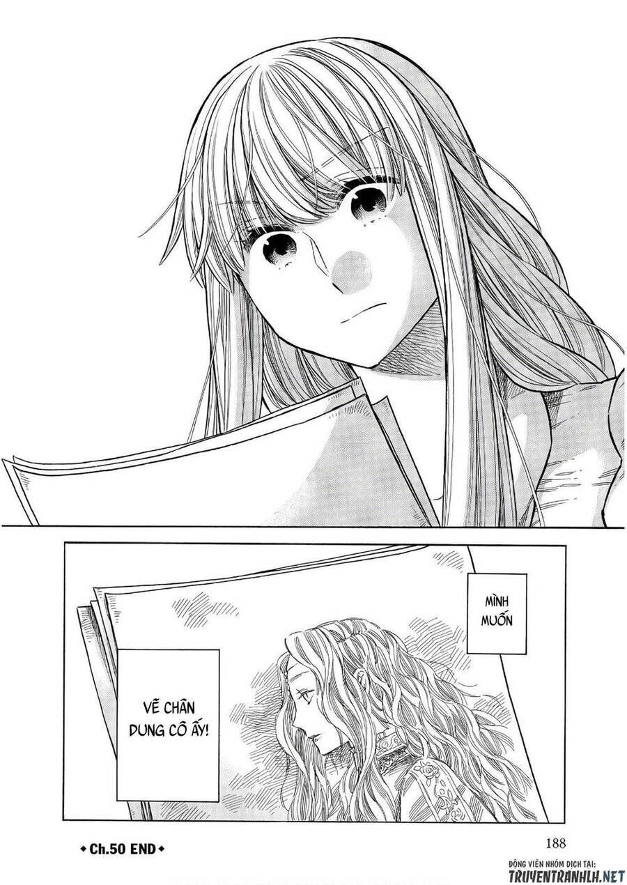 Arte Chapter 50 - 39