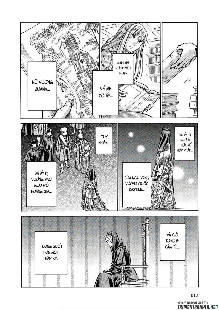 Arte Chapter 51 - 10