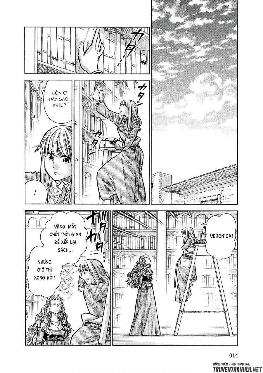 Arte Chapter 51 - 12