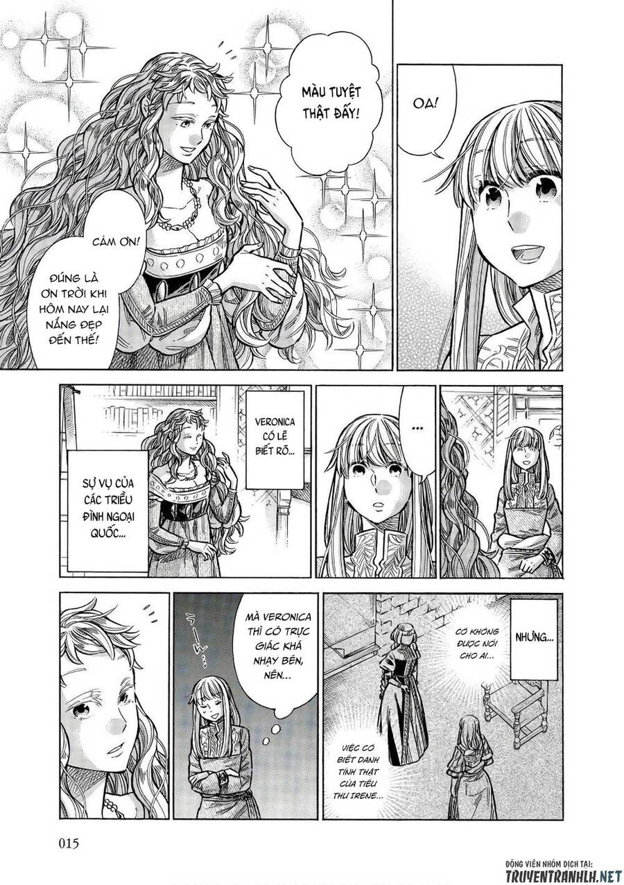 Arte Chapter 51 - 13