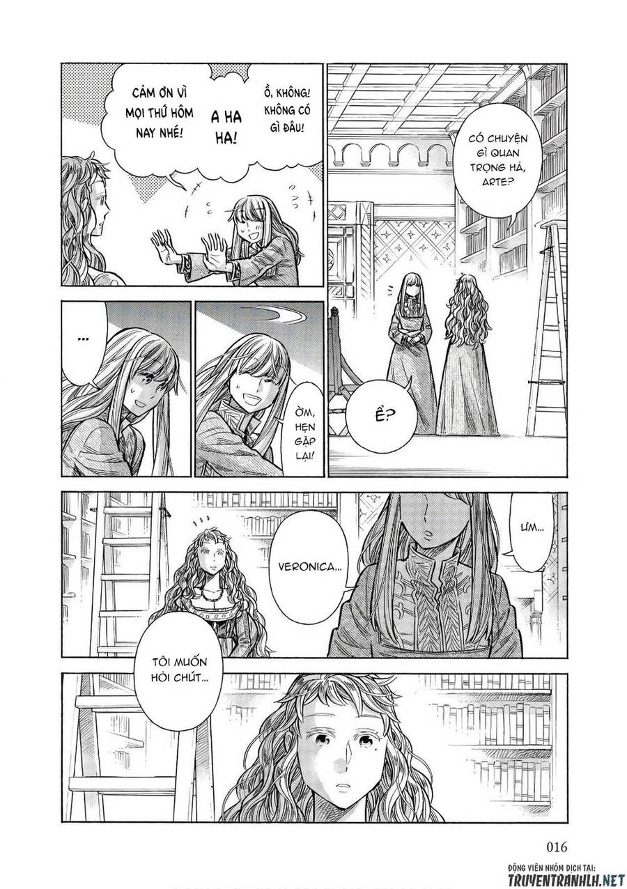 Arte Chapter 51 - 14