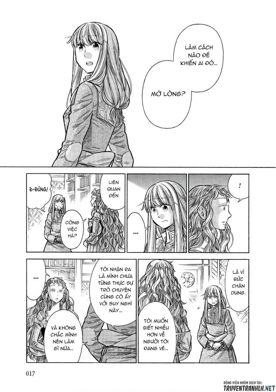 Arte Chapter 51 - 15