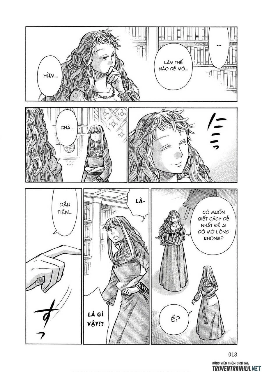 Arte Chapter 51 - 16