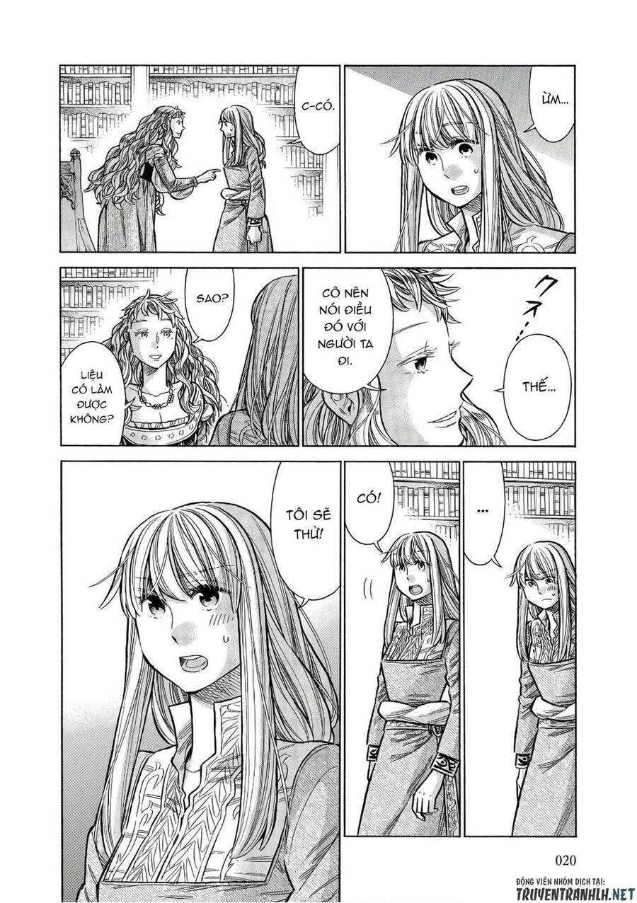 Arte Chapter 51 - 18