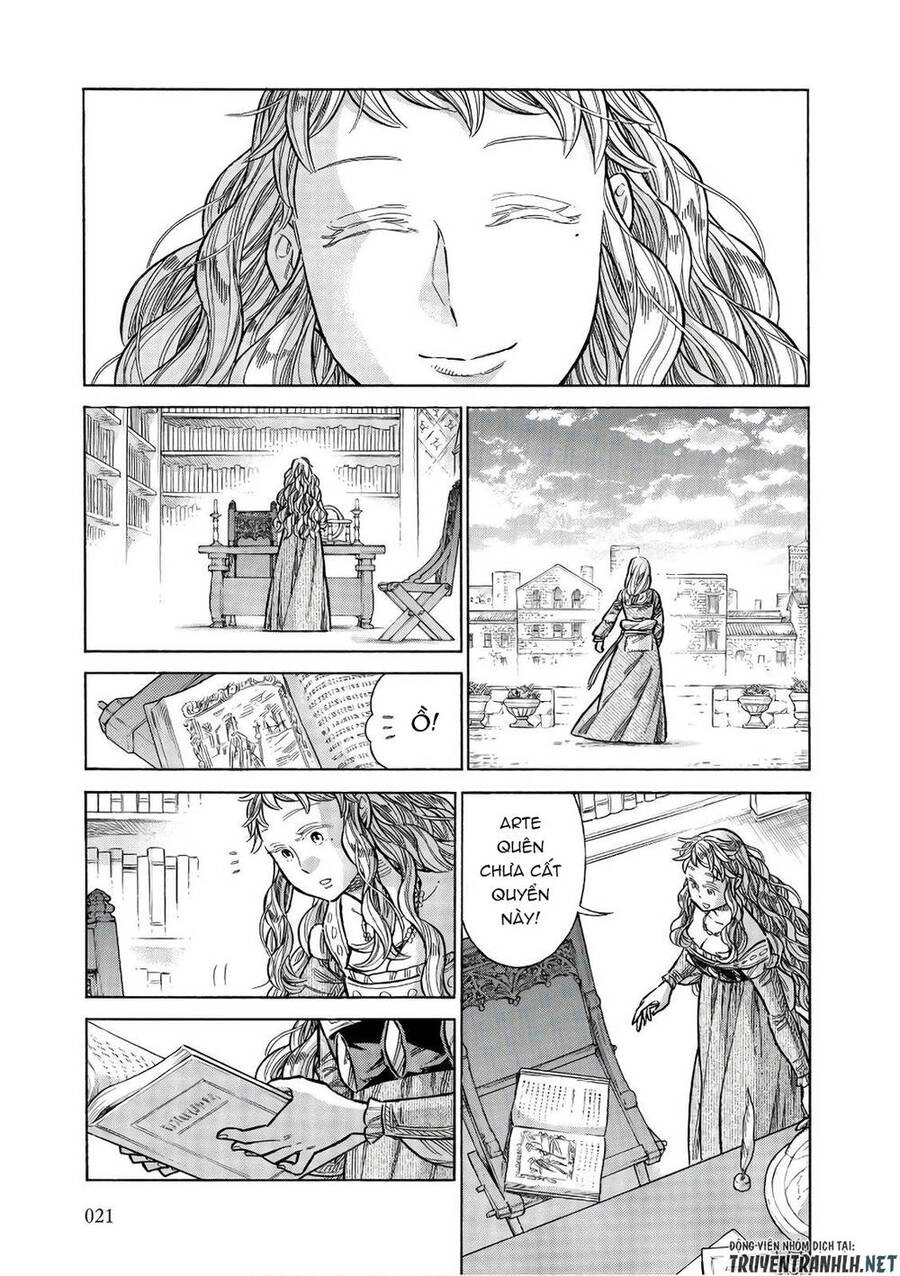 Arte Chapter 51 - 19