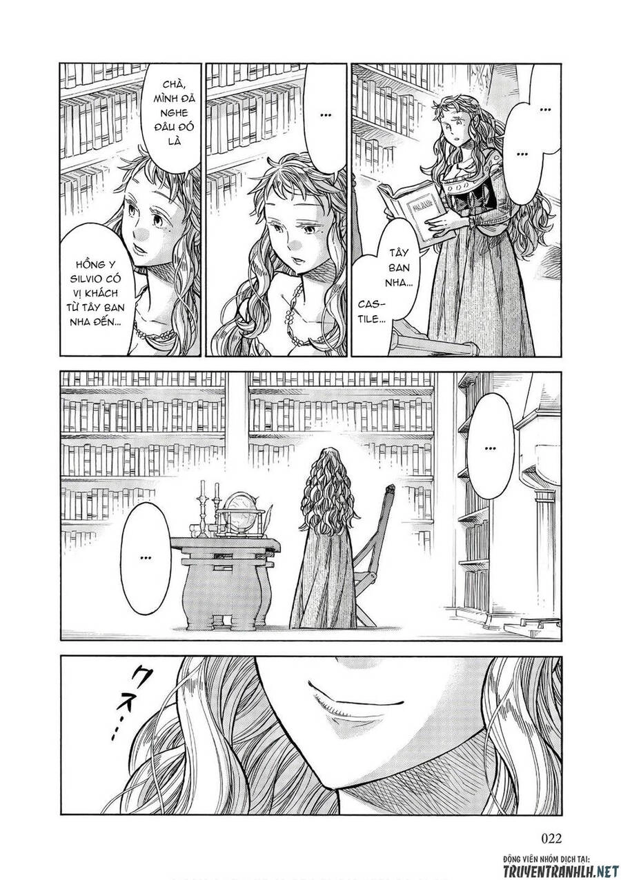 Arte Chapter 51 - 20