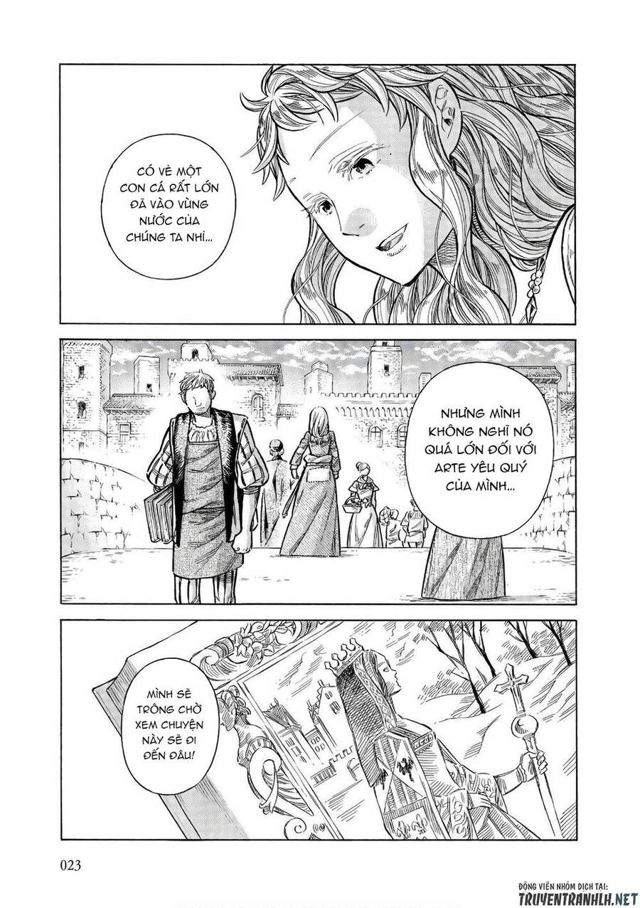 Arte Chapter 51 - 21