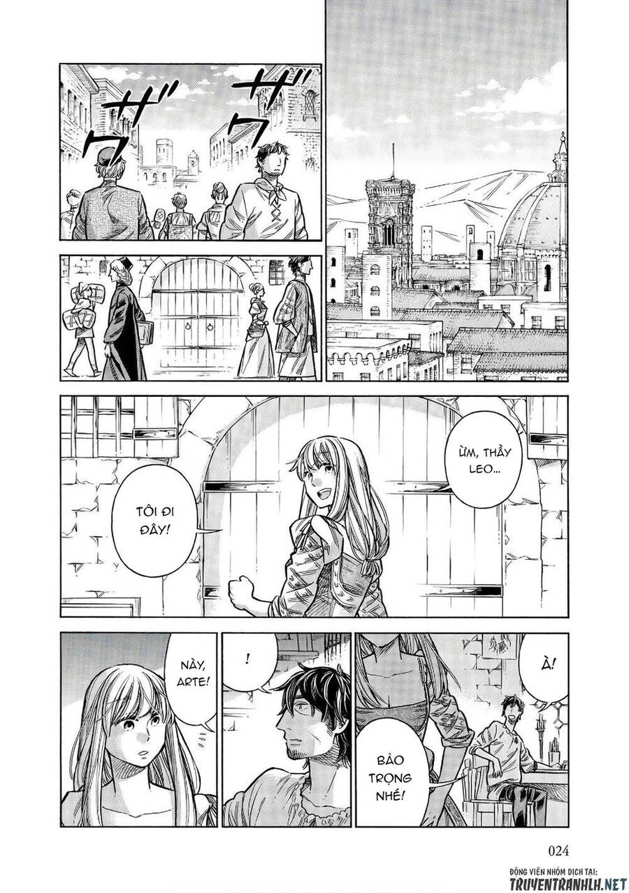 Arte Chapter 51 - 22