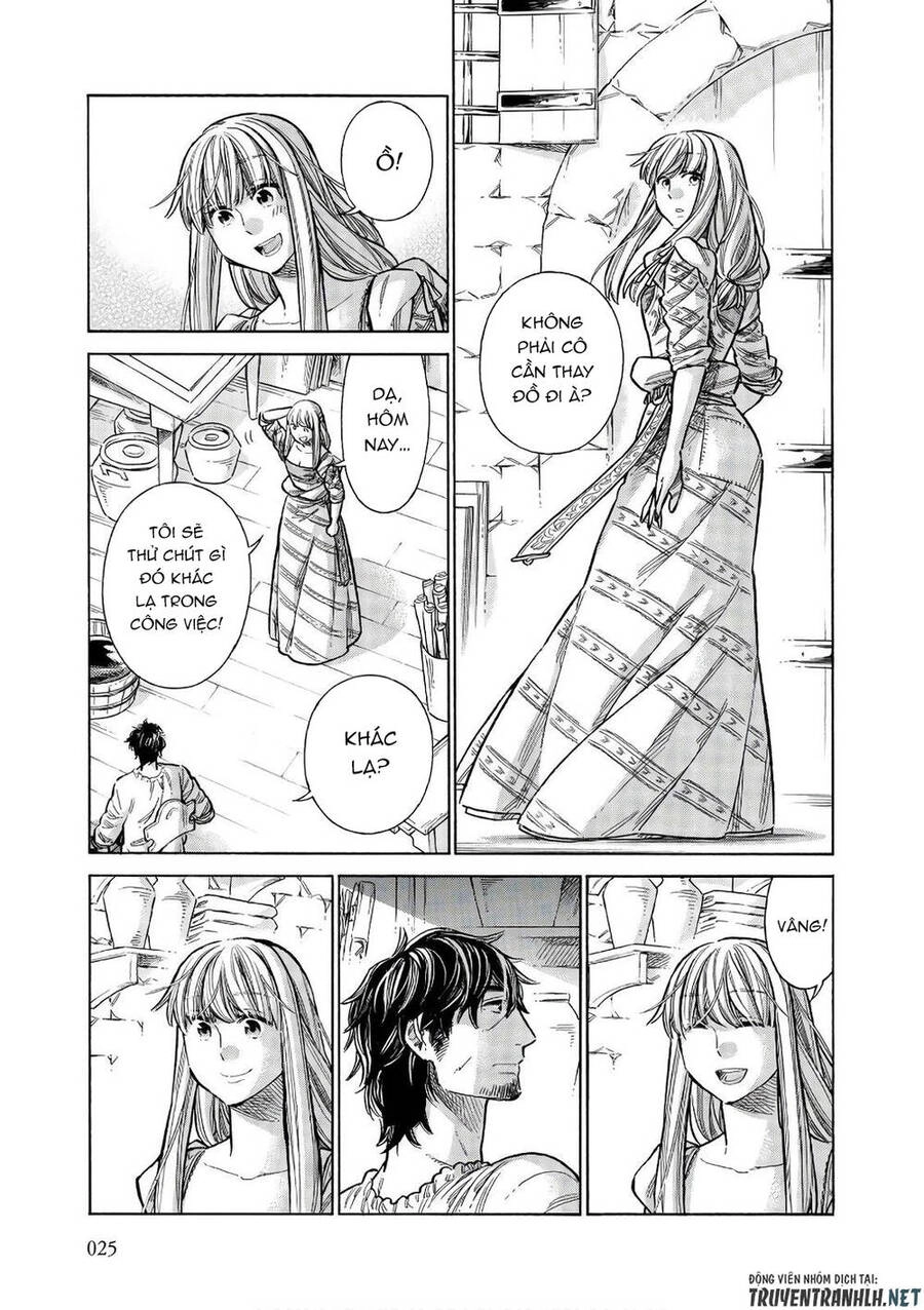 Arte Chapter 51 - 23