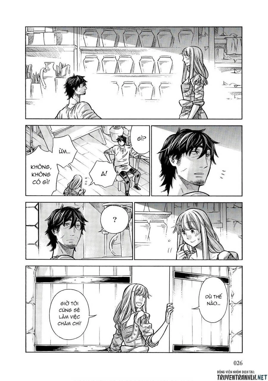 Arte Chapter 51 - 24