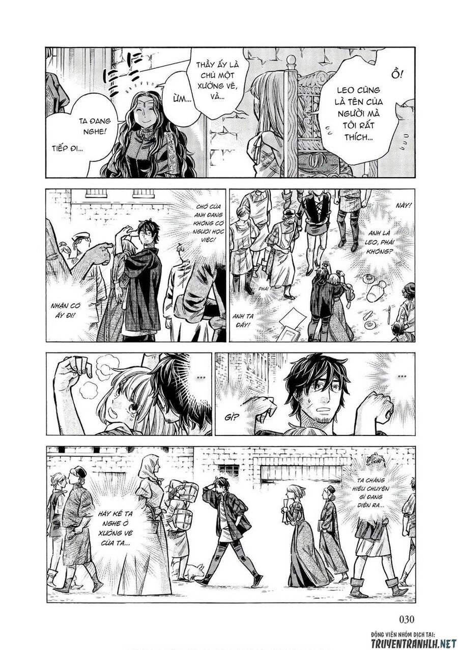 Arte Chapter 51 - 28