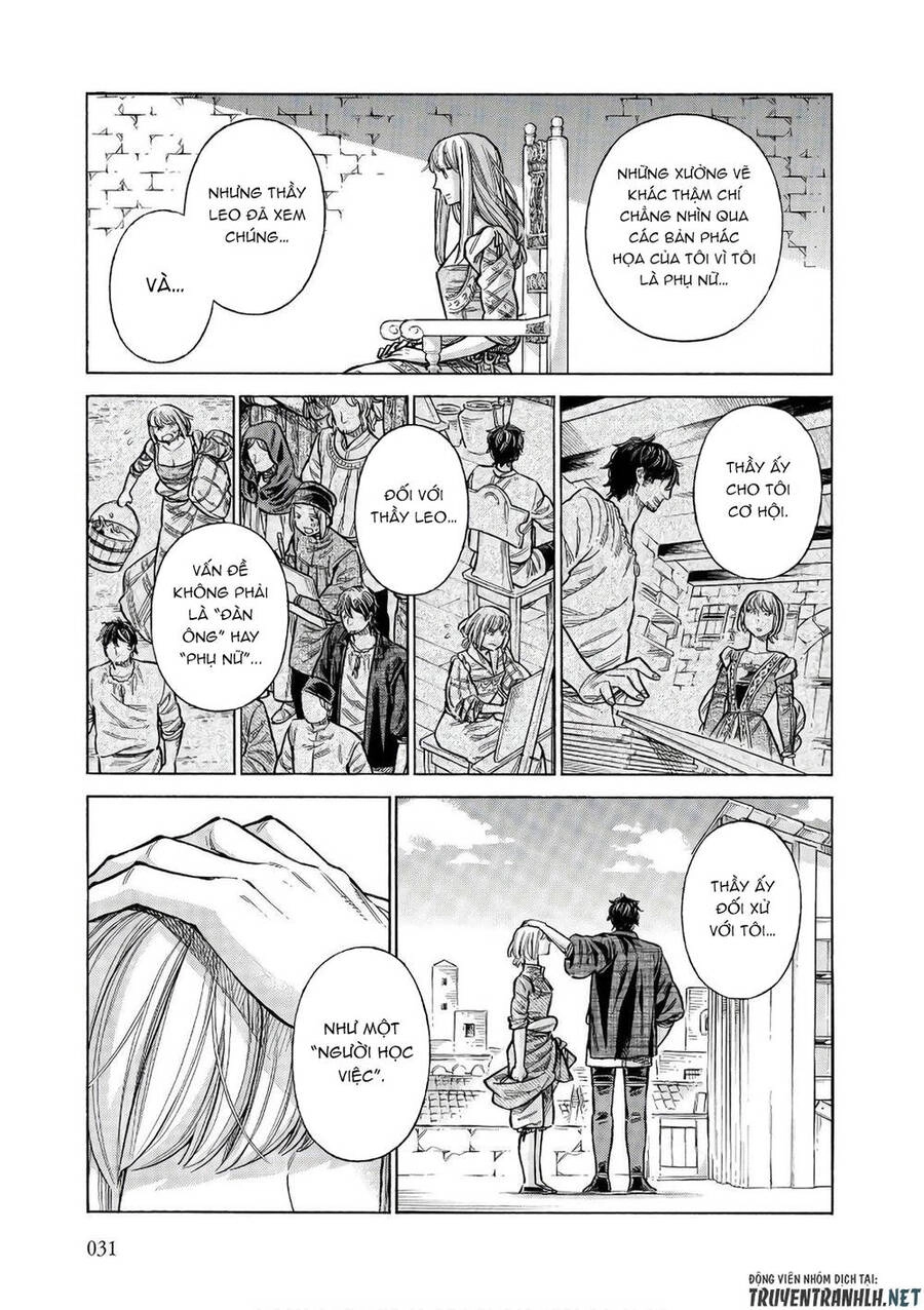 Arte Chapter 51 - 29