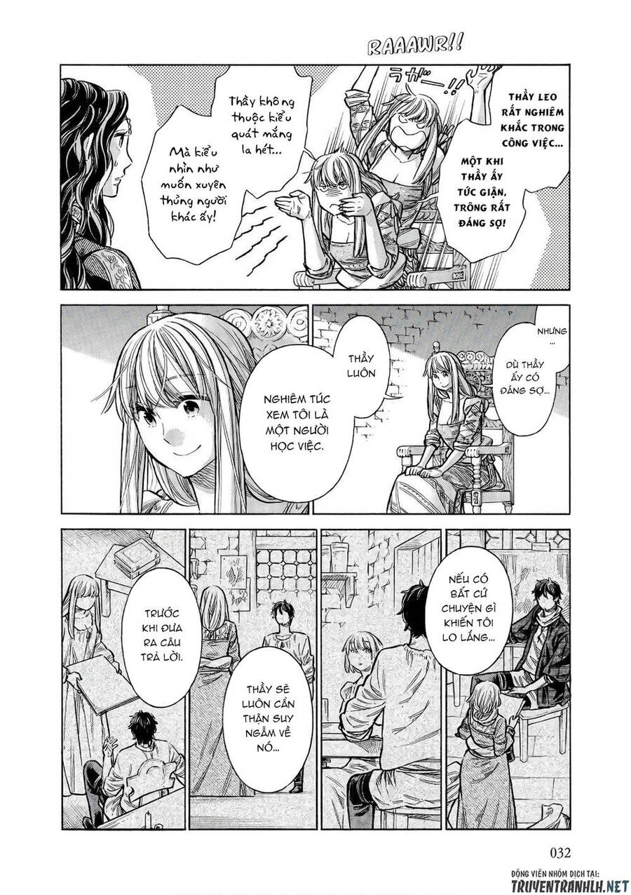 Arte Chapter 51 - 30