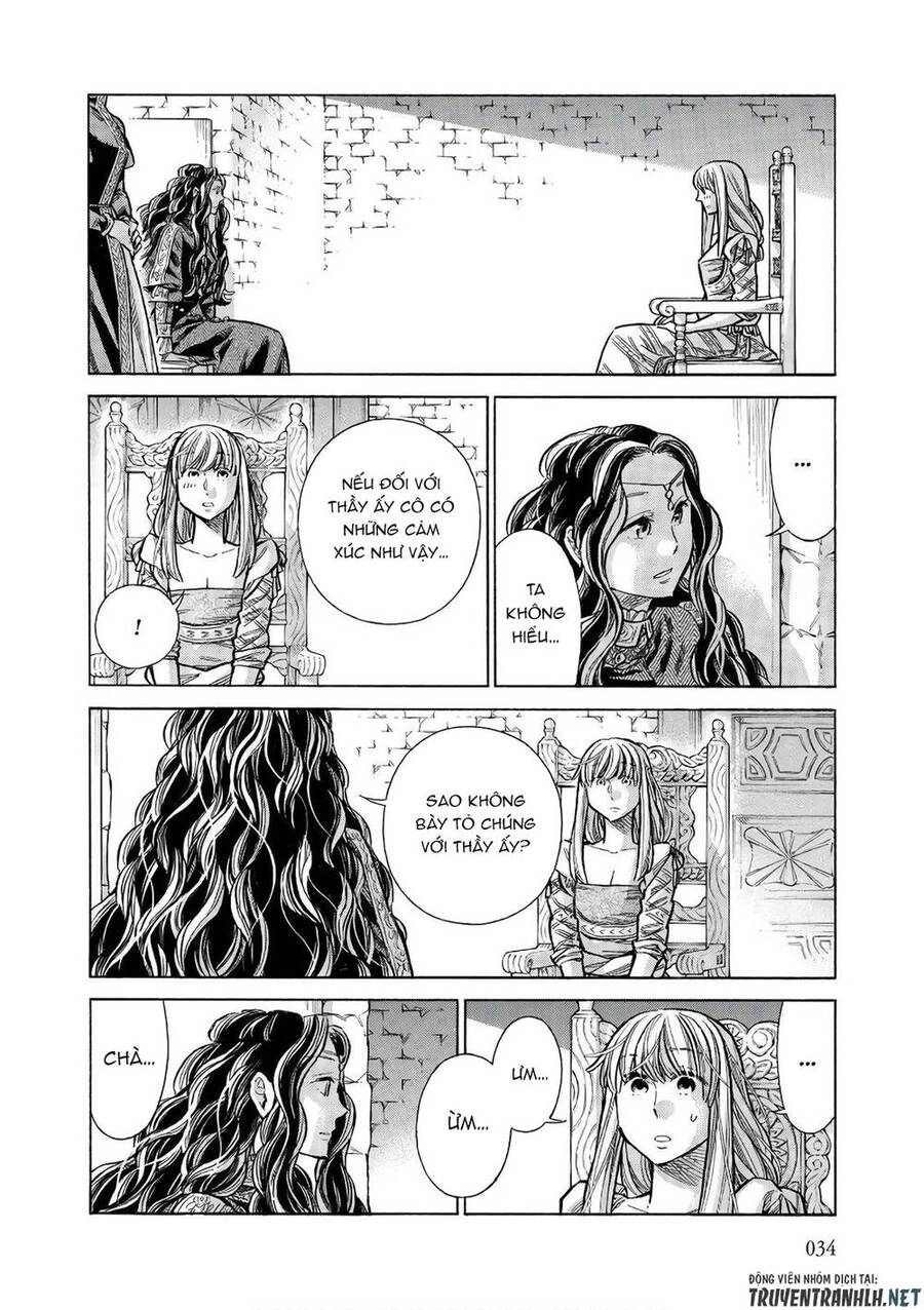 Arte Chapter 51 - 32