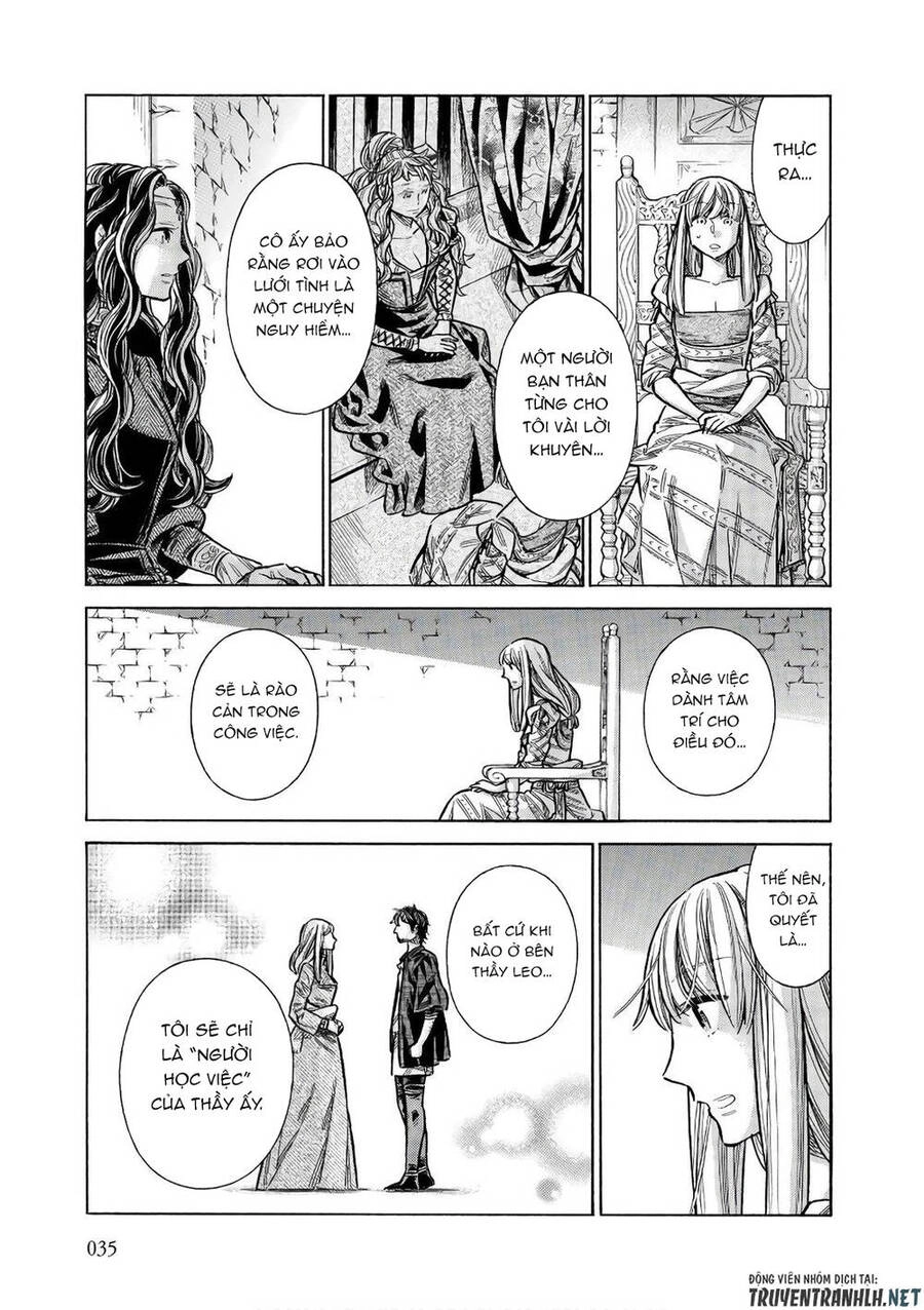 Arte Chapter 51 - 33