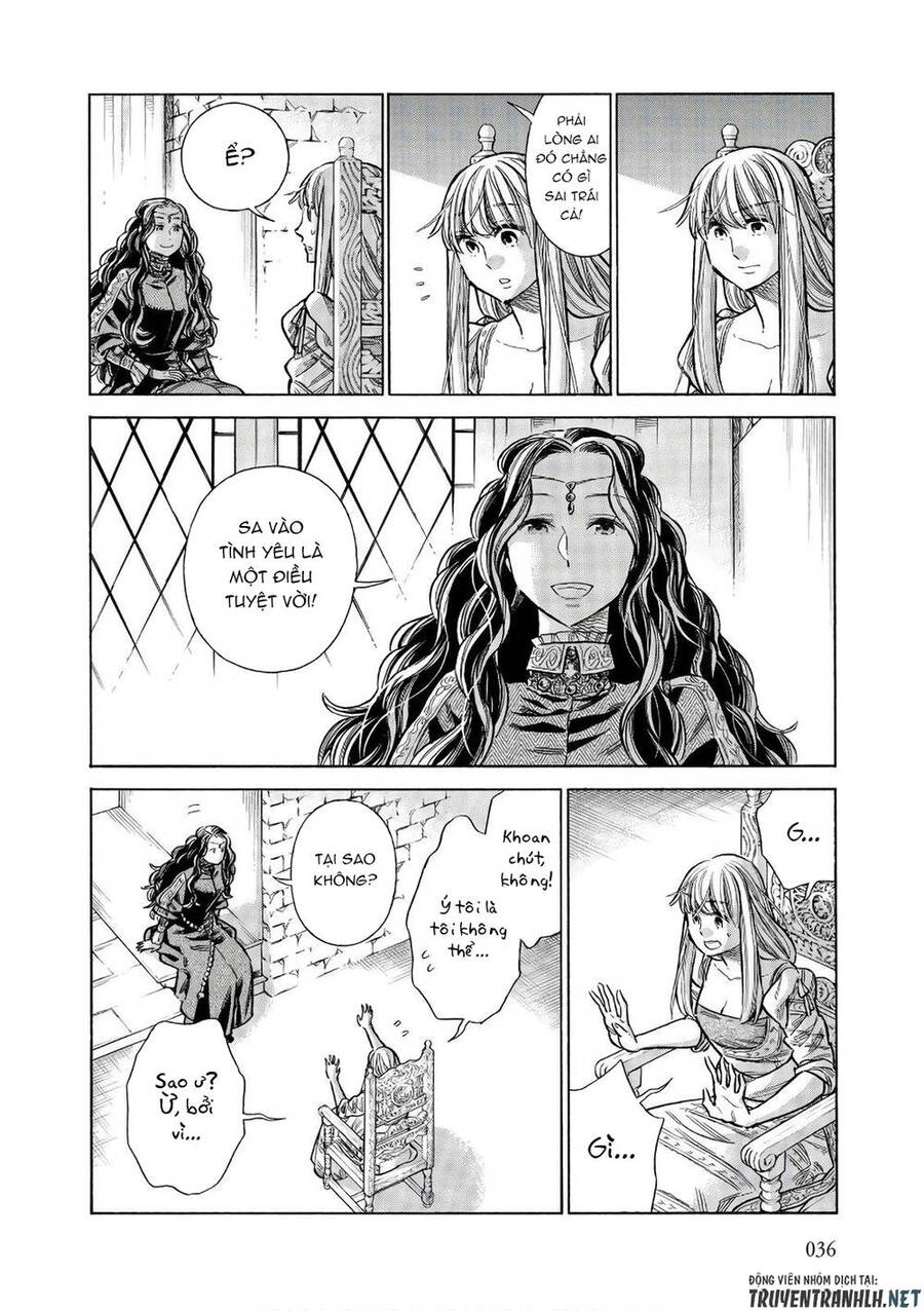 Arte Chapter 51 - 34